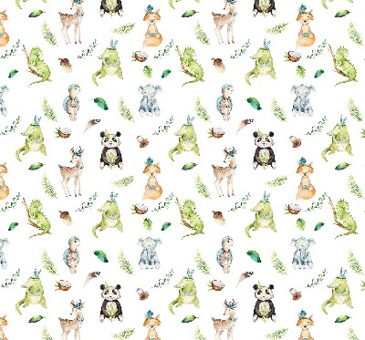 Store fenêtre intérieur pour animaux et plantes