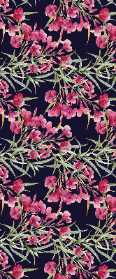 Store occultant fleur exotique