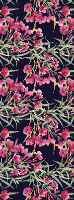 Store occultant fleur exotique