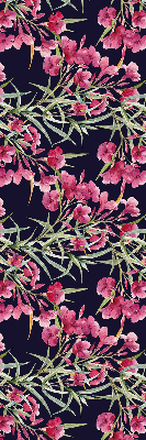 Store occultant fleur exotique