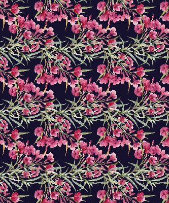 Store occultant fleur exotique