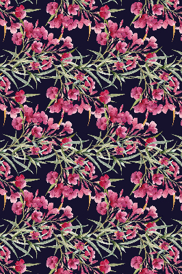 Store occultant fleur exotique