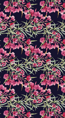Store occultant fleur exotique