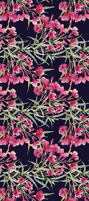 Store occultant fleur exotique