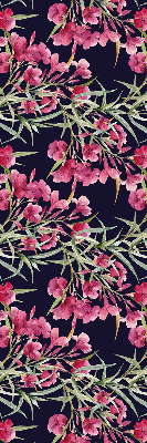 Store occultant fleur exotique