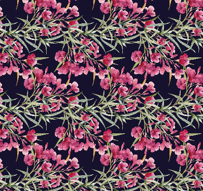 Store occultant fleur exotique