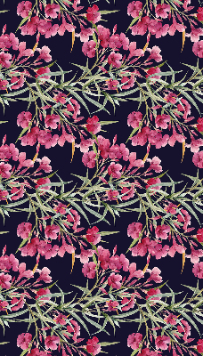 Store occultant fleur exotique