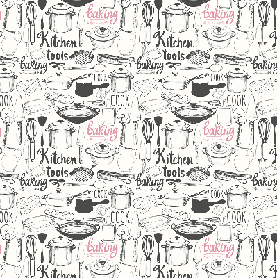 Store enrouleur occultant pour ustensiles de cuisine