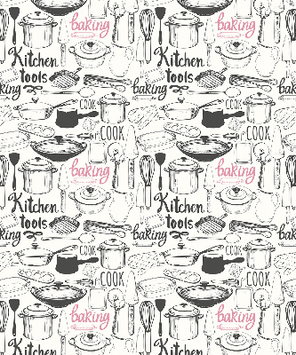 Store enrouleur occultant pour ustensiles de cuisine