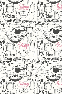 Store enrouleur occultant pour ustensiles de cuisine