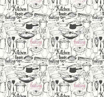 Store enrouleur occultant pour ustensiles de cuisine