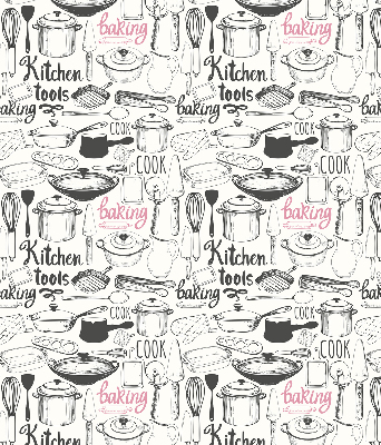 Store enrouleur occultant pour ustensiles de cuisine