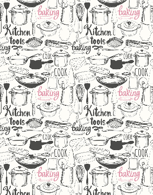 Store enrouleur occultant pour ustensiles de cuisine