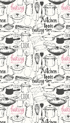 Store enrouleur occultant pour ustensiles de cuisine