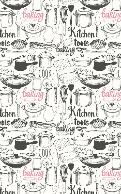 Store enrouleur occultant pour ustensiles de cuisine