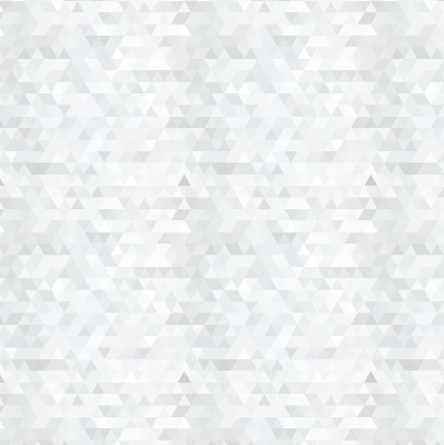Store occultant fenêtre de motif triangulaire gris