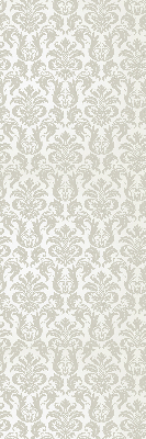 Store fenêtre intérieur motif beige