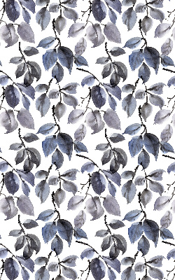 Store enrouleur occultant à feuilles sombres