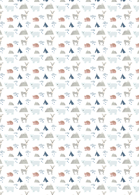 Store enrouleur occultant pour animaux de la pluie en montagne