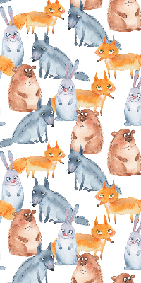 Store occultant fenetre pour animaux