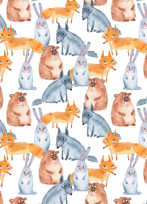 Store occultant fenetre pour animaux