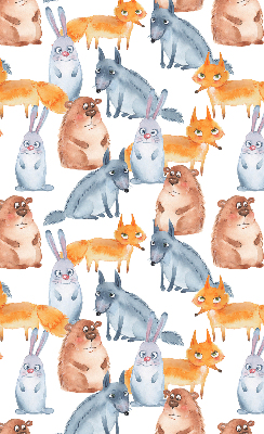 Store occultant fenetre pour animaux