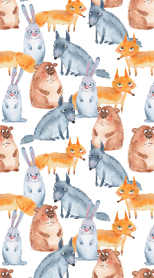 Store occultant fenetre pour animaux