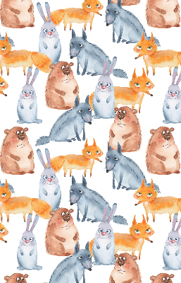 Store occultant fenetre pour animaux