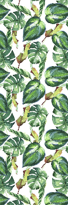 Store enrouleur occultant pour plantes tropicales