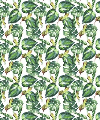 Store enrouleur occultant pour plantes tropicales