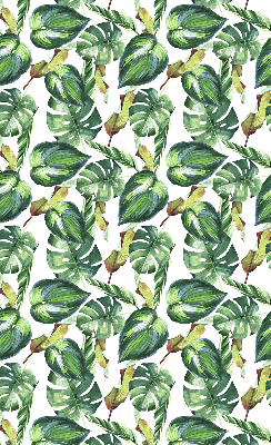 Store enrouleur occultant pour plantes tropicales