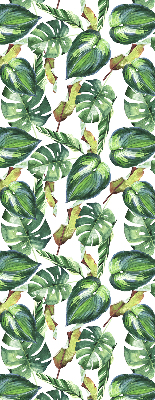 Store enrouleur occultant pour plantes tropicales