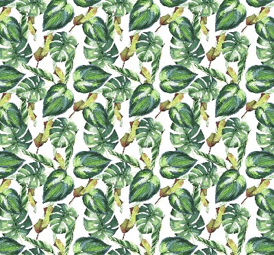 Store enrouleur occultant pour plantes tropicales