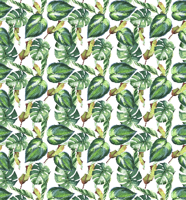 Store enrouleur occultant pour plantes tropicales