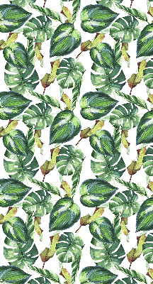 Store enrouleur occultant pour plantes tropicales
