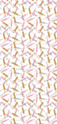 Store enrouleur occultant crayons