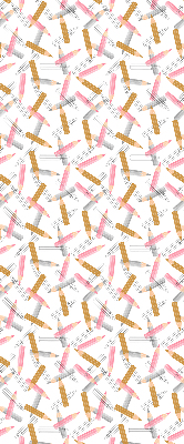 Store enrouleur occultant crayons