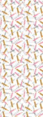 Store enrouleur occultant crayons