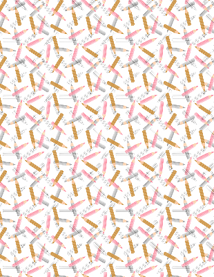 Store enrouleur occultant crayons