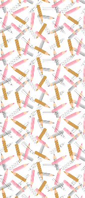 Store enrouleur occultant crayons