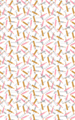 Store enrouleur occultant crayons