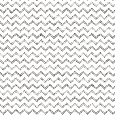 Store fenêtre intérieur à zigzags horizontaux gris