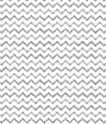 Store fenêtre intérieur à zigzags horizontaux gris