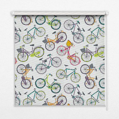Store enrouleur occultant vélos