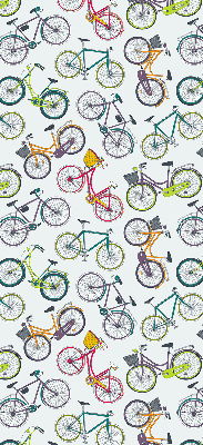 Store enrouleur occultant vélos