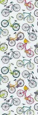 Store enrouleur occultant vélos