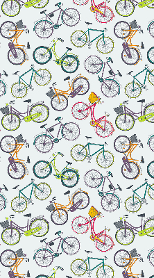 Store enrouleur occultant vélos