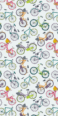 Store enrouleur occultant vélos