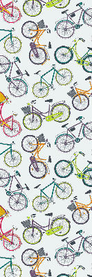 Store enrouleur occultant vélos
