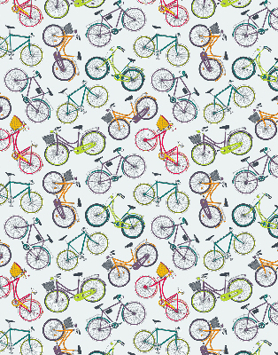 Store enrouleur occultant vélos